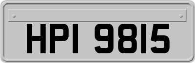HPI9815