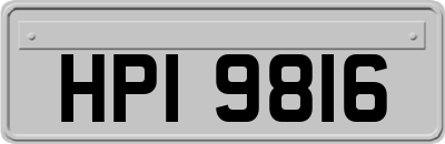 HPI9816