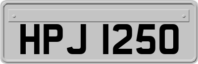 HPJ1250