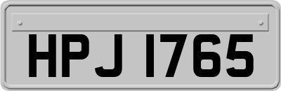 HPJ1765