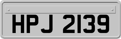 HPJ2139