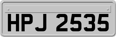 HPJ2535