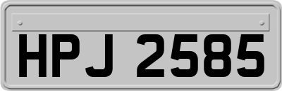 HPJ2585