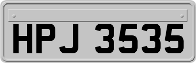 HPJ3535