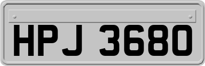 HPJ3680