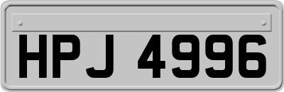 HPJ4996