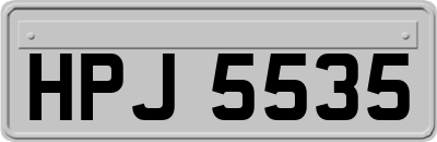 HPJ5535