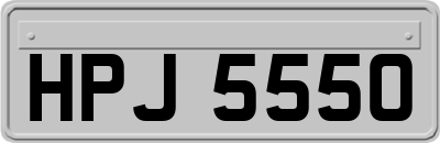 HPJ5550