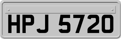 HPJ5720