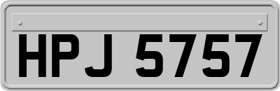 HPJ5757