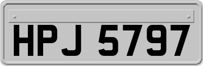 HPJ5797