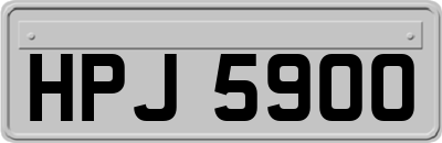 HPJ5900