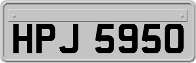 HPJ5950