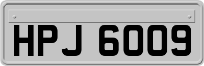 HPJ6009