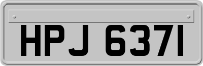 HPJ6371