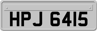 HPJ6415