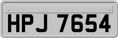 HPJ7654