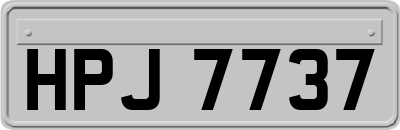 HPJ7737