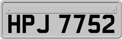 HPJ7752