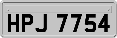 HPJ7754