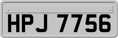 HPJ7756