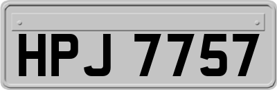 HPJ7757