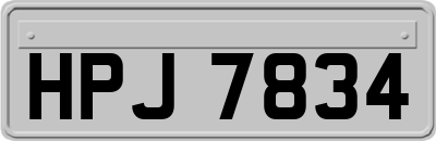 HPJ7834