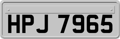 HPJ7965