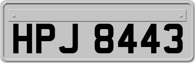 HPJ8443