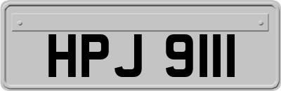 HPJ9111