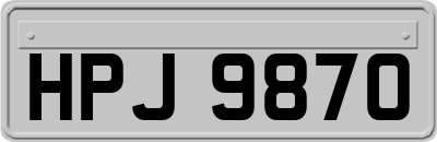 HPJ9870