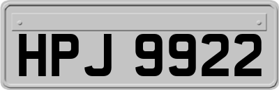 HPJ9922