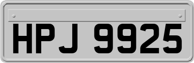 HPJ9925