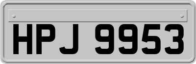 HPJ9953