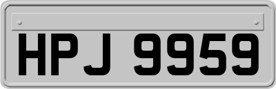 HPJ9959