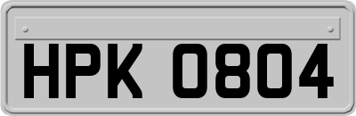 HPK0804