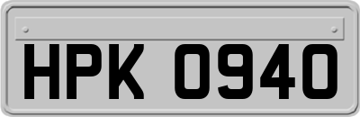 HPK0940