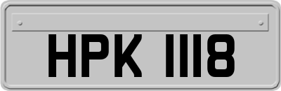 HPK1118