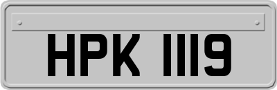 HPK1119