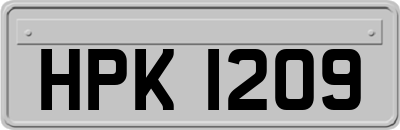 HPK1209