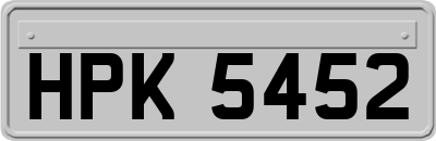 HPK5452