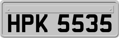 HPK5535