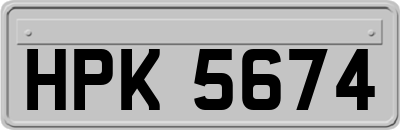 HPK5674