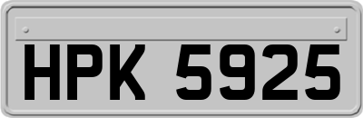 HPK5925