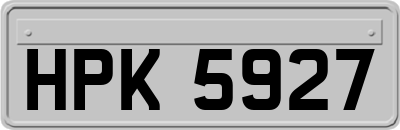 HPK5927