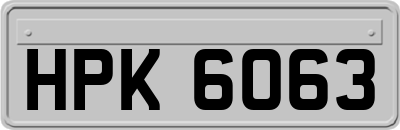 HPK6063