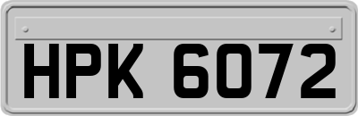 HPK6072