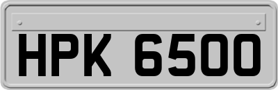 HPK6500