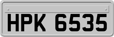 HPK6535