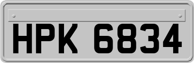 HPK6834